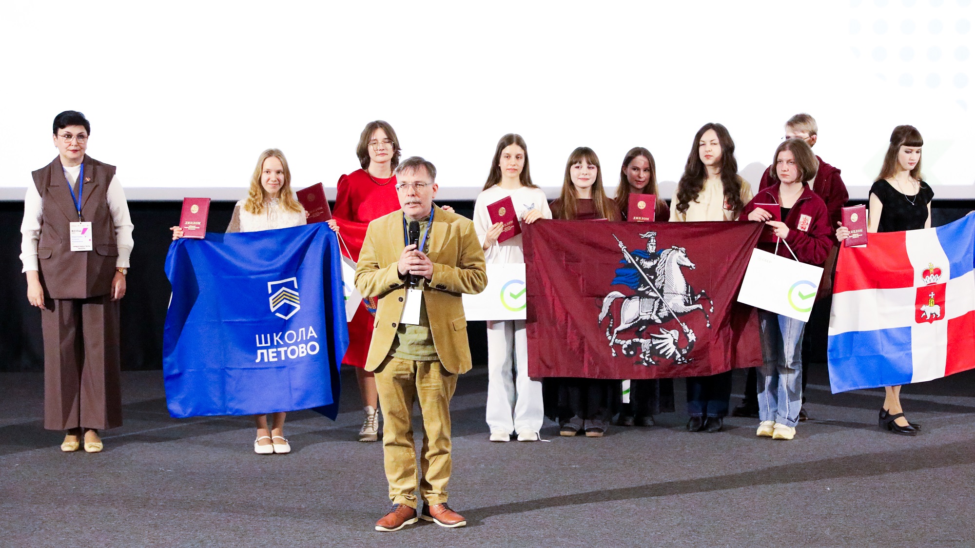 ВОСЬМОЙ ДЕНЬ