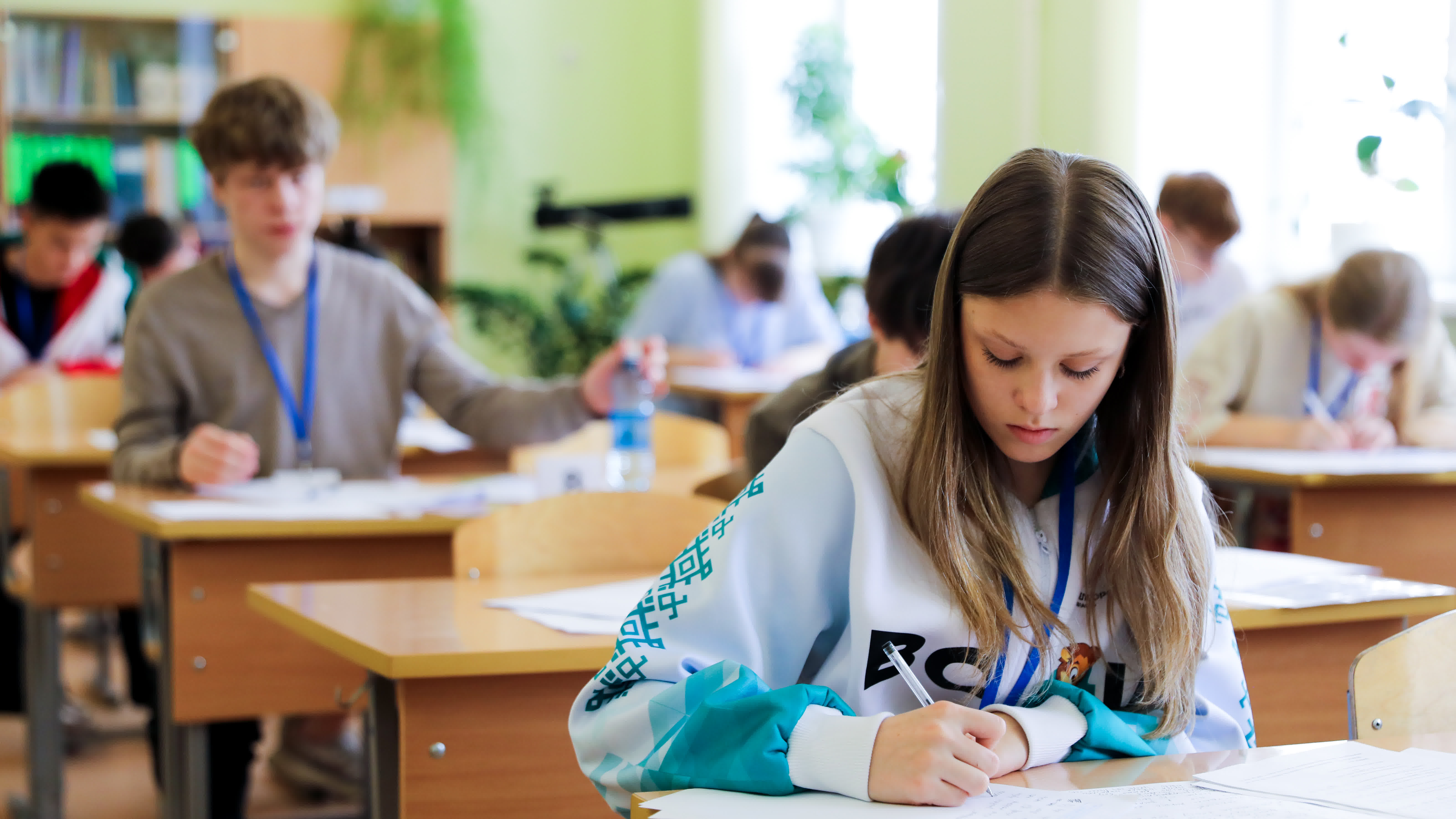 ВТОРОЙ ДЕНЬ